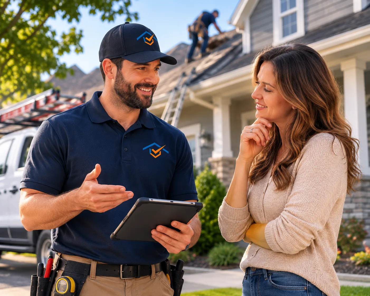 Roof Inspection FAQs in Whiting, IA